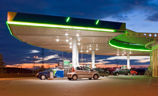 Parking Garage / Canopy Lighting / Wall Pack